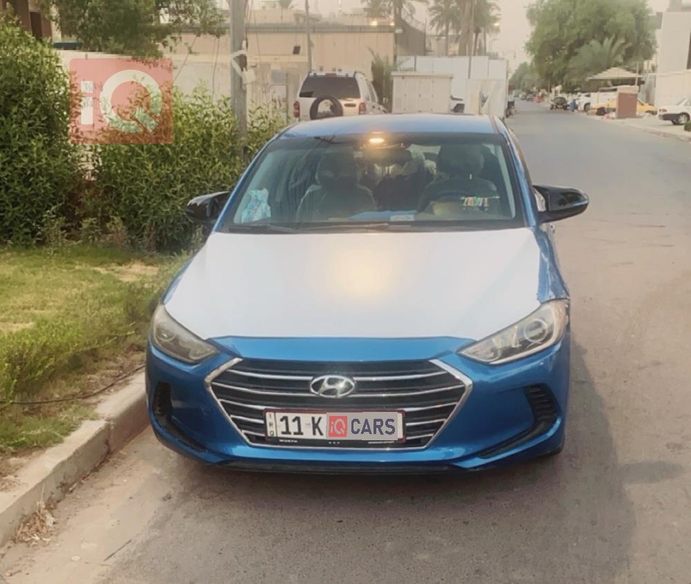 هيونداي النترا